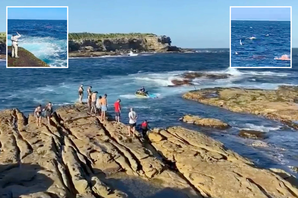 Deadly shark attack in Australia forces Sydney beaches to close