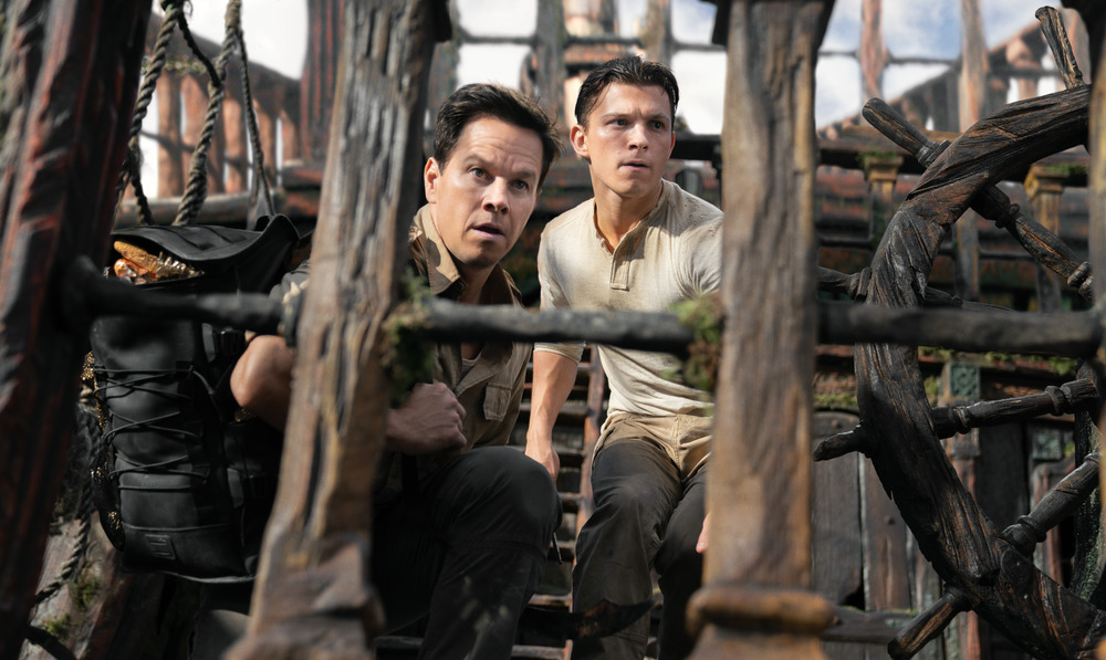 Tom Holland's 'Uncharted' Tops Weekend With $45 Million - Deadline