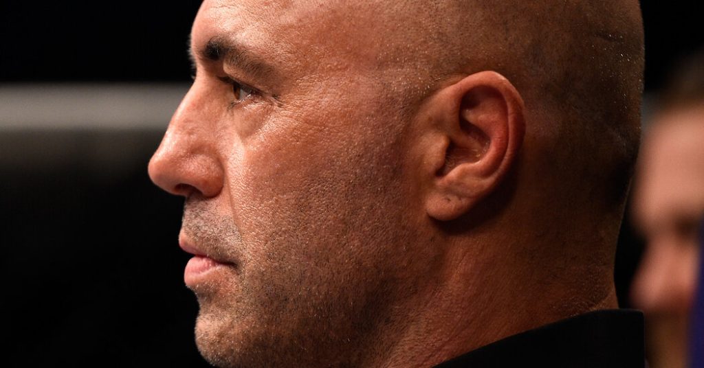 Joe Rogan's Spotify deal is said to be worth over $200 million