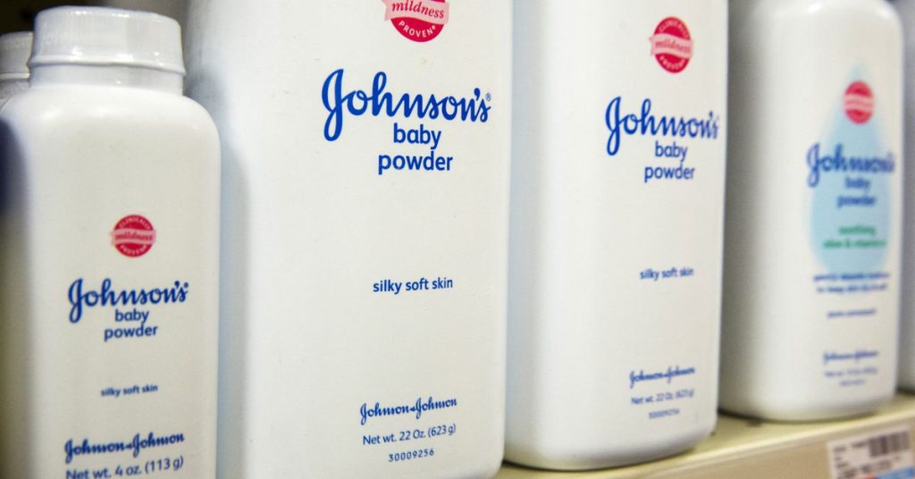Johnson & Johnson defends talc bankruptcy strategy that cancer prosecutors call 'corrupt'