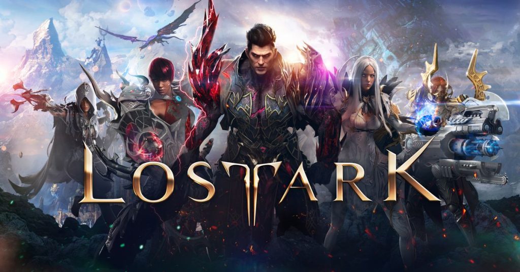 Lost Ark became the second most played game in Steam history after just 24 hours