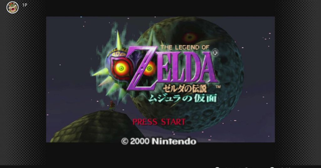 Majora's Mask is coming to Nintendo Switch on Elden Ring launch day