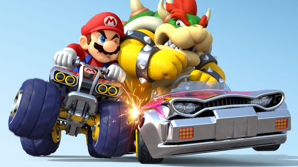 Mario Kart 8 players are having a big problem with the new downloadable content