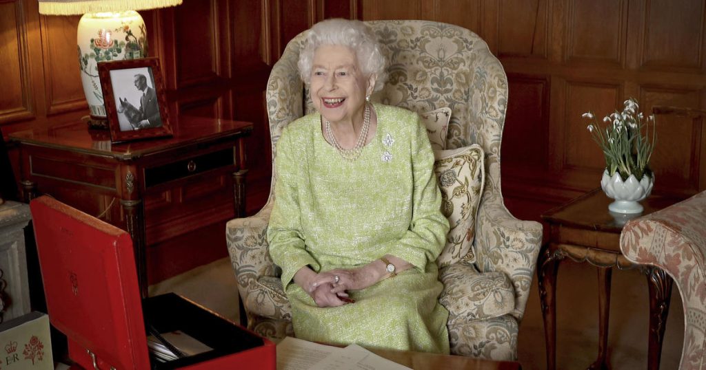 Queen Elizabeth II has tested positive for COVID-19, and is experiencing mild symptoms