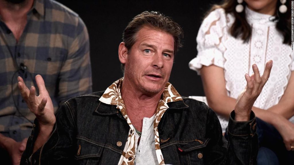Ty Pennington deals with body shaming tools