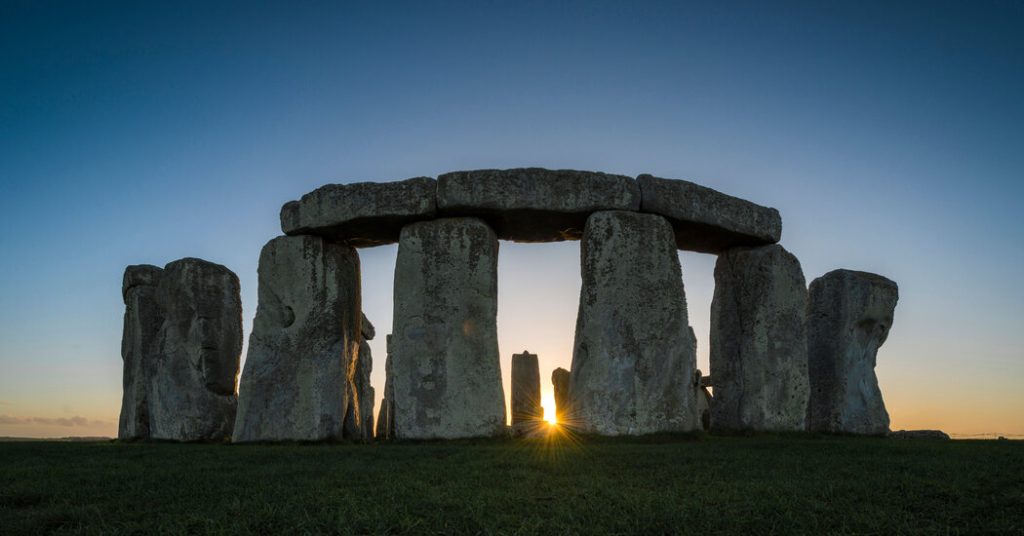 What is Stonehenge?  The answer may be simpler than you think.