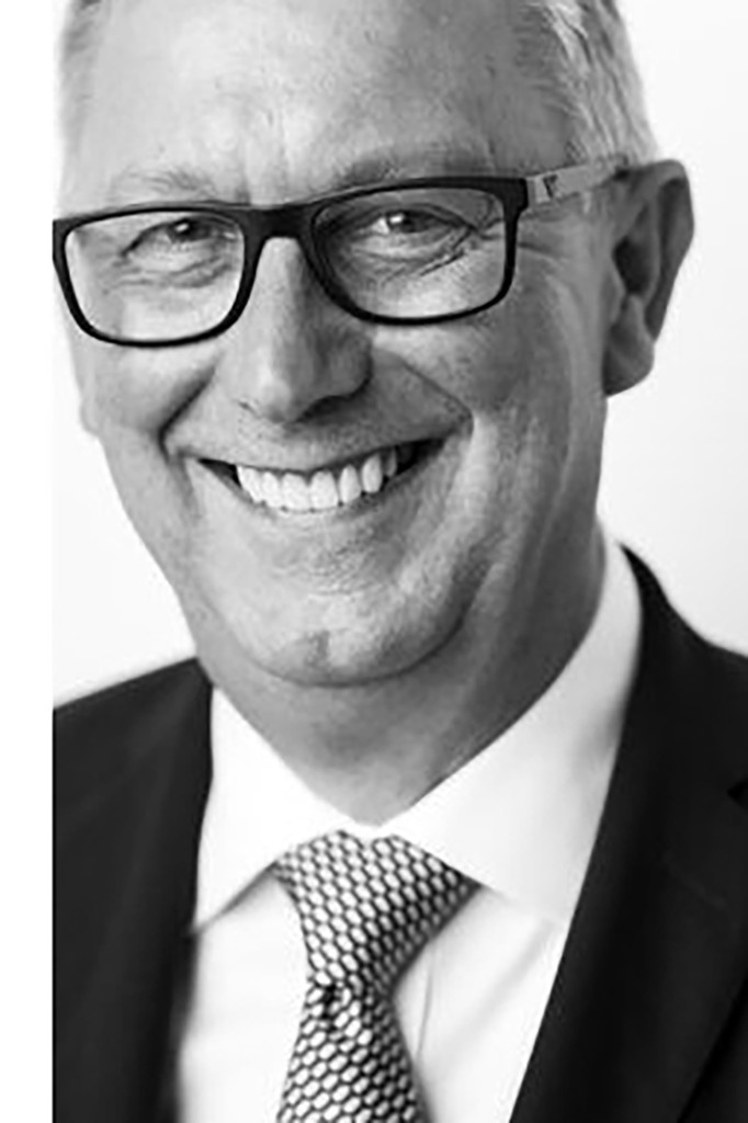 Stephen Brooks, CEO of Philips