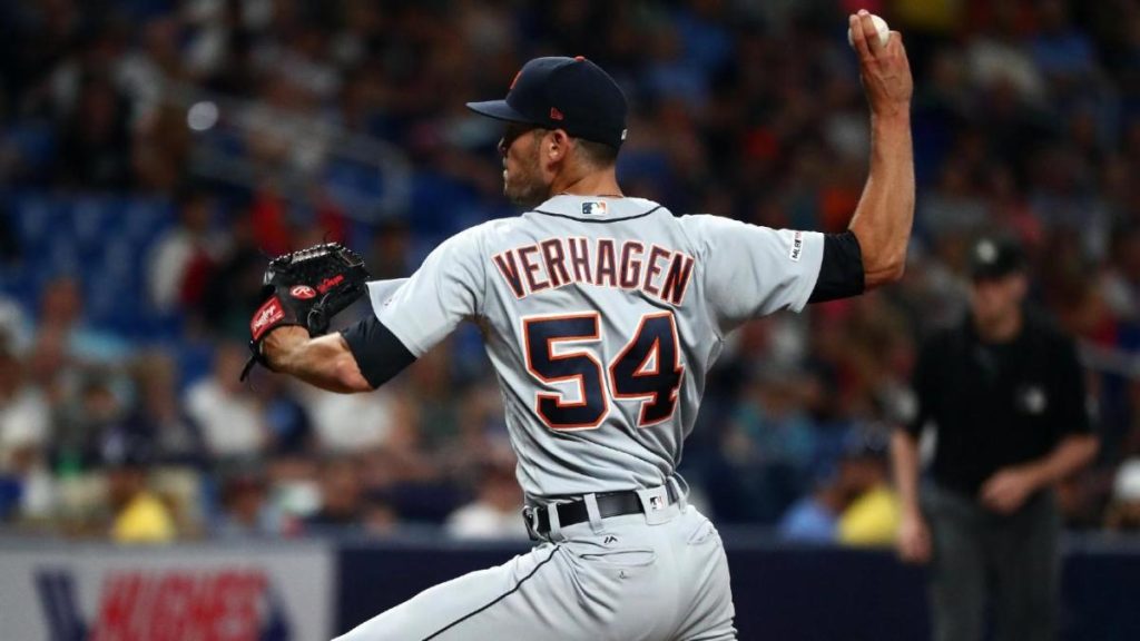 The Cardinal made his first signing for MLB after shutdown by signing Drew VerHagen to a two-year contract
