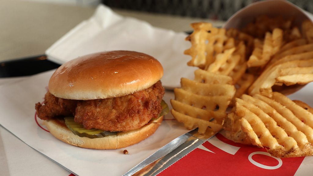 Chick-fil-A in California may be declared a 'public nuisance', city council plans to vote