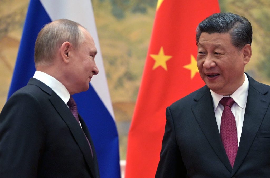 Columbia University in China Helps Russia Impact Sanctions