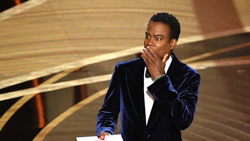 First Chris Rock show since Will Smith witnessed a slap in ticket prices