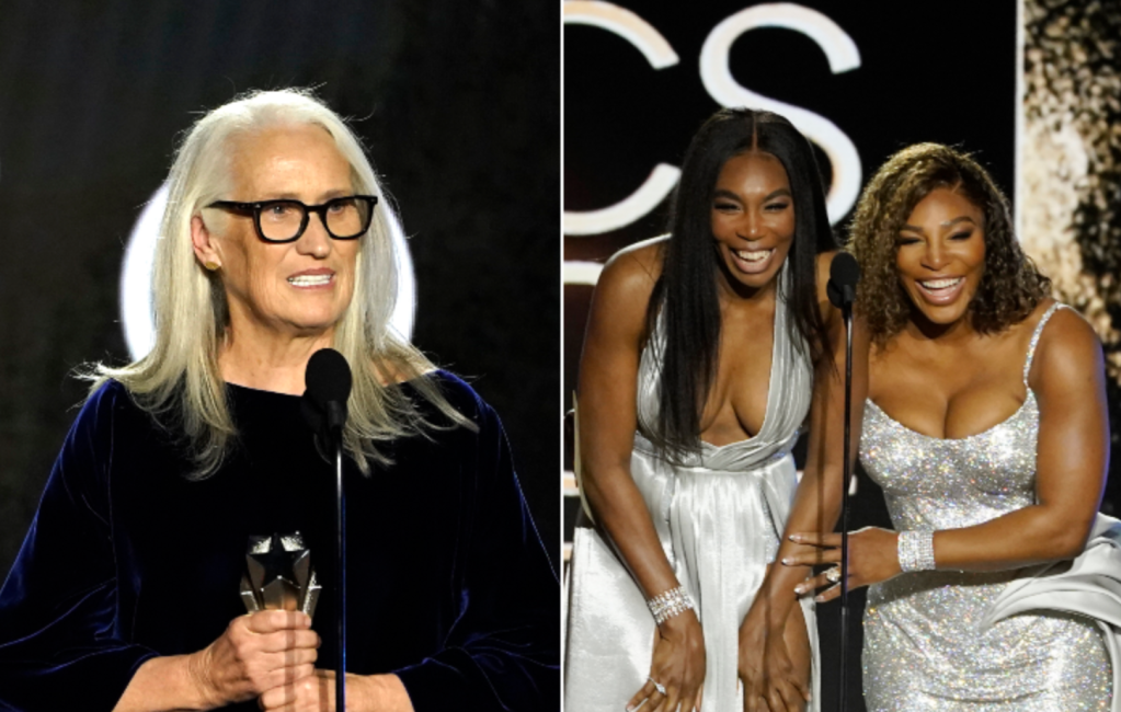 Jane Campion Apologizes For Venus And Serena Williams Comments