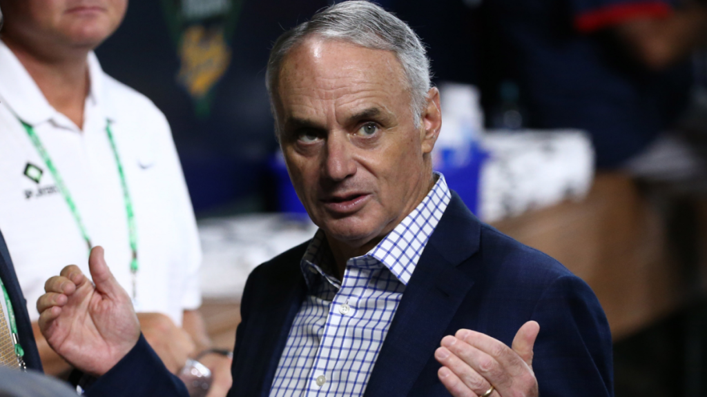 MLB lockout news: Rob Manfred cancels more games after talks stop;  April 14 is now the earliest possible opening day