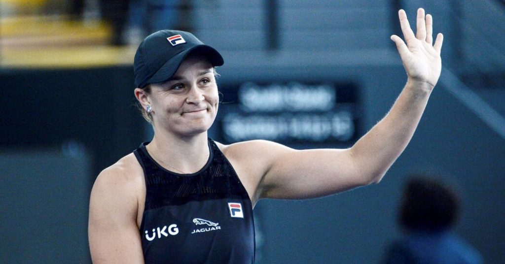 No. 1 Ashleigh Barty, only 25, retired from tennis