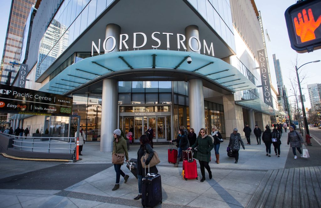 Nordstrom, Salesforce, Ford and more