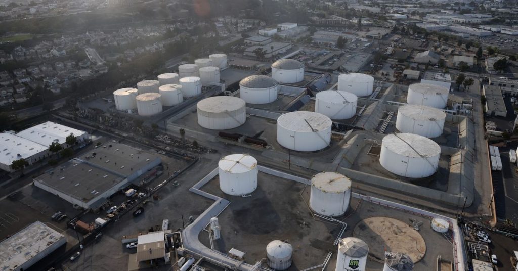 Oil drops on Russia and Ukraine talks, US stockpile data