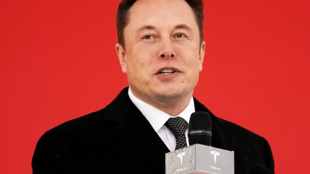 Tesla CEO Elon Musk says he has contracted Covid again