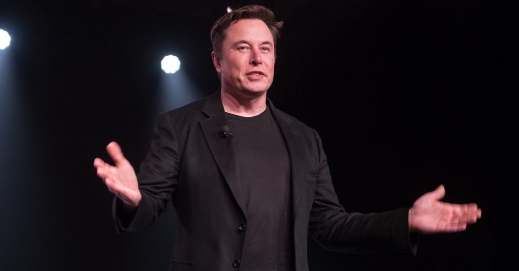 We need more oil and gas, says Elon Musk, president of the world's largest electric car company