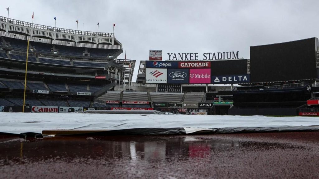 MLB Opening Day schedule: Red Sox-Yankees and Mariners-Twins moved back to Friday due to weather