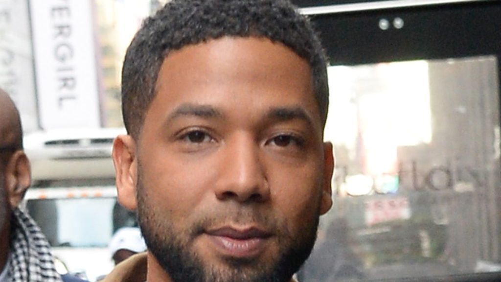 Jussie Smollett drops new song after being released in prison and takes the case to court