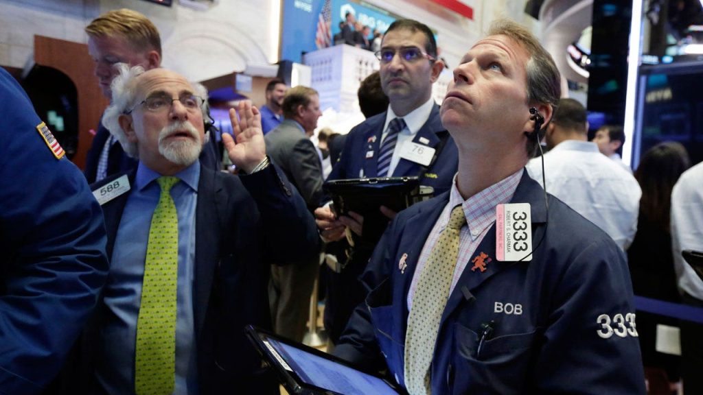 Stocks soar as Delta and JP Morgan earnings come in