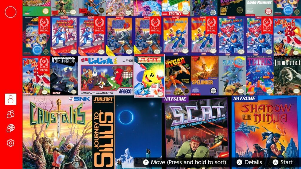 Rumor: Switch Online Leak reveals unreleased NES titles, here's a look
