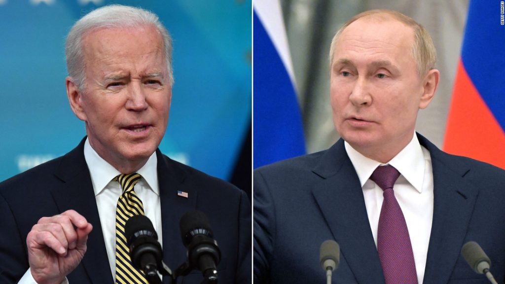 The White House is preparing for a possible confrontation between Biden and Putin at the G-20