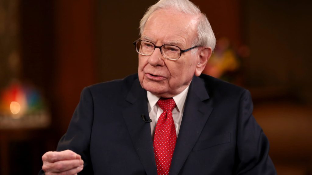 Berkshire Hathaway (BRK) earnings for the first quarter of 2022