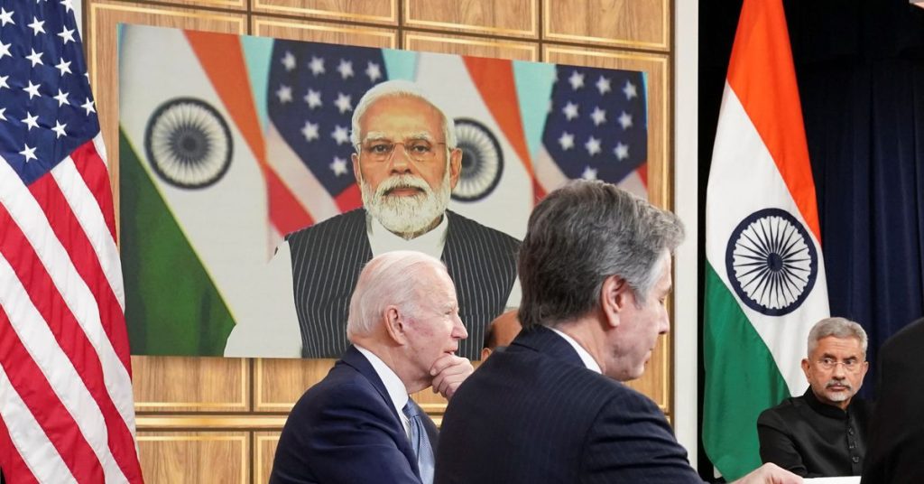 Biden to Modi: Buying more Russian oil is not in India's interest
