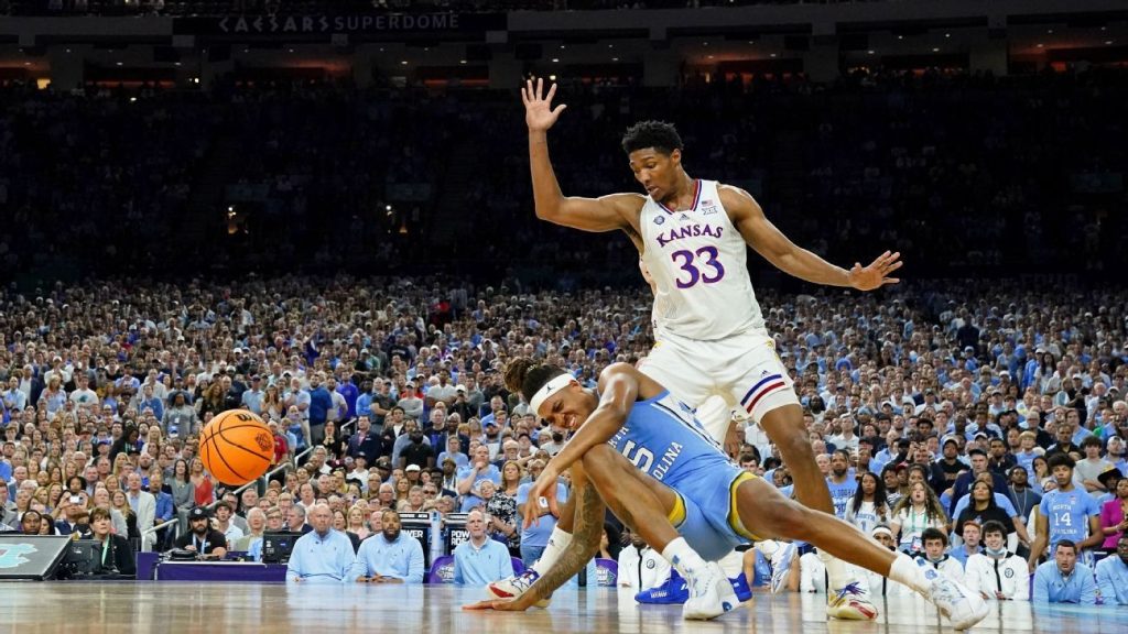 Factory says 'no loose floorboards' at Final Four where UNC star Armando Bacot . was injured