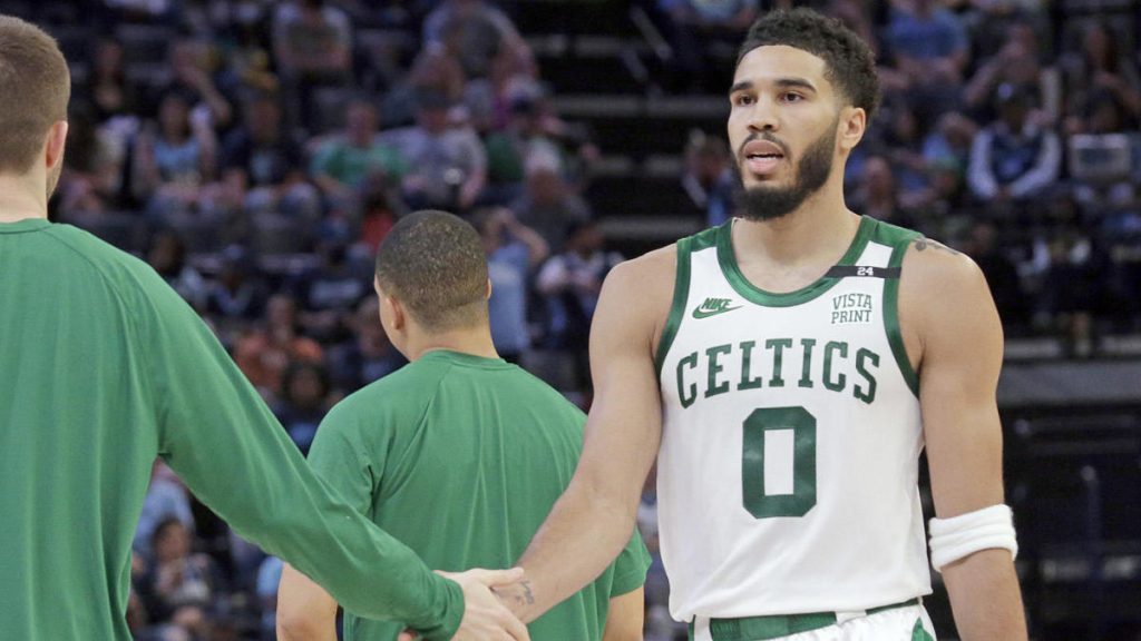 NBA results: the only Celtics team to improve the rankings on the last day of the season;  Warriors at No. 3;  Networking hosts play