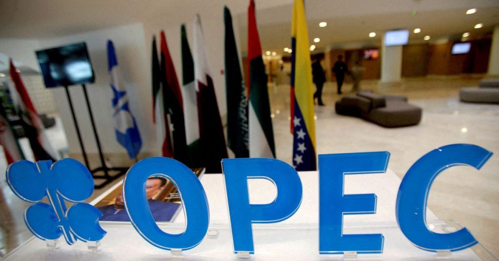 OPEC tells the EU that it is not possible to compensate for the possible loss of Russian oil supplies