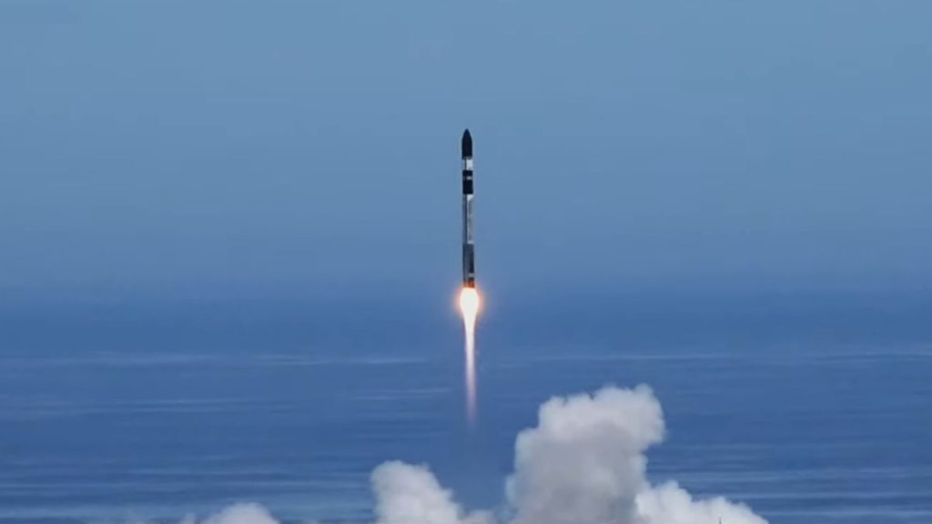 Watch Rocket Lab launch 2 BlackSky satellites into orbit today