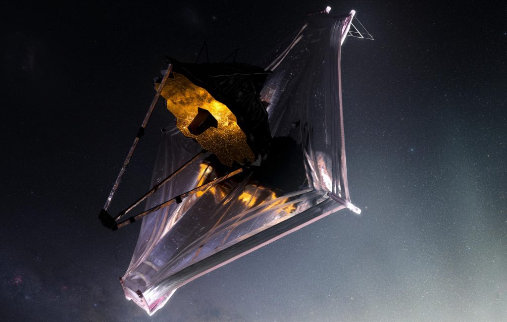 NASA's Webb Telescope Mirror Shatters 'Most Optimistic Forecast' After Final Alignment