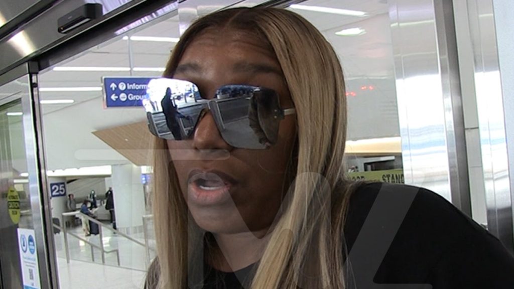 NeNe Leakes claims to be blacklisted by RHOA executives