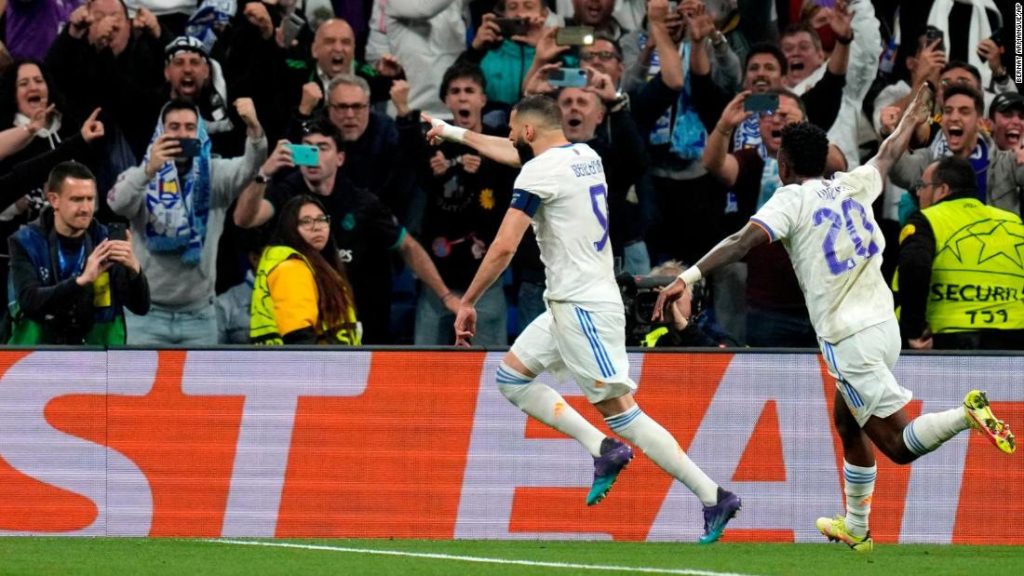 Real Madrid: How did the football world react to Los Blancos' extraordinary Champions League semi-final win