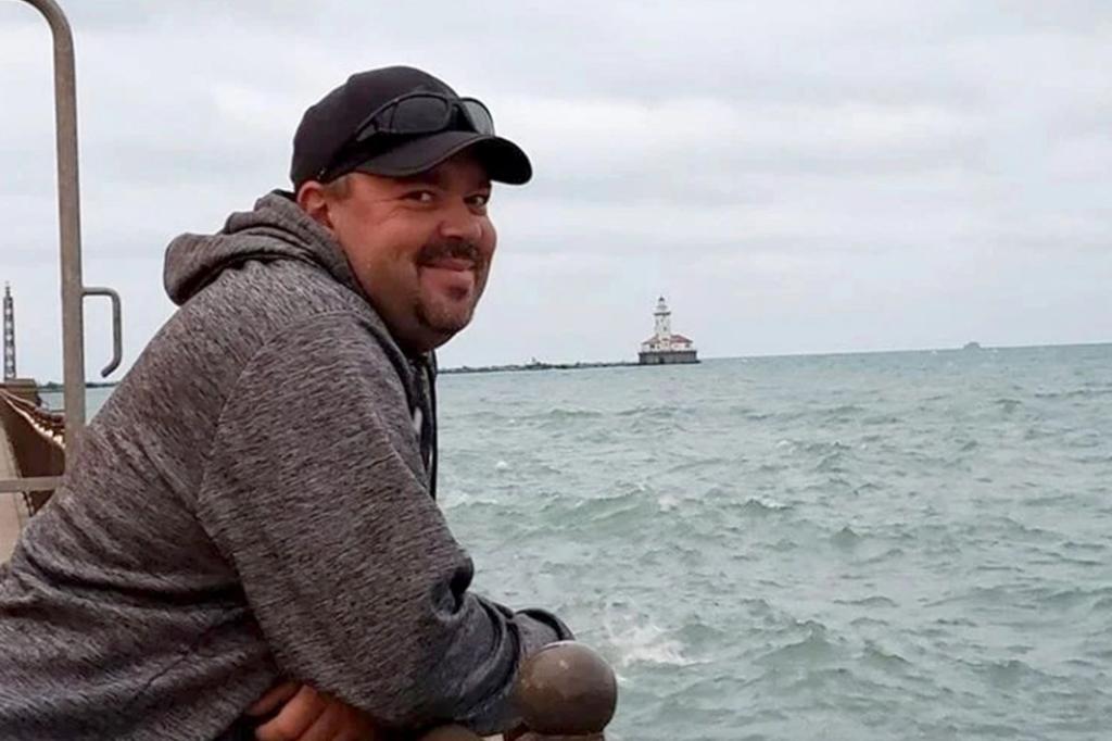 Michigan man Sergio Enrique Diaz Navarro sued after Jeep mechanic Jeffrey Hawkins was killed during an oil change