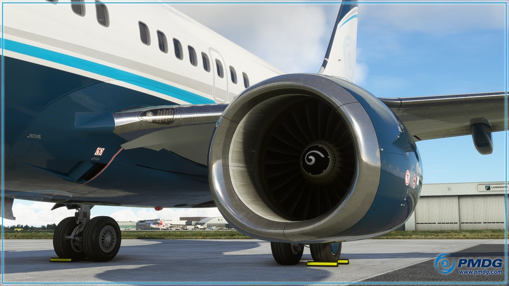 PMDG releases 737 for MSFS starting with 737-700