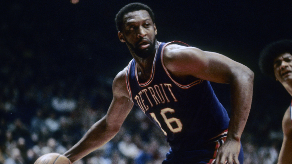 Former Basketball Hall of Fame and No. 1 Bob Lanier has died at the age of 73