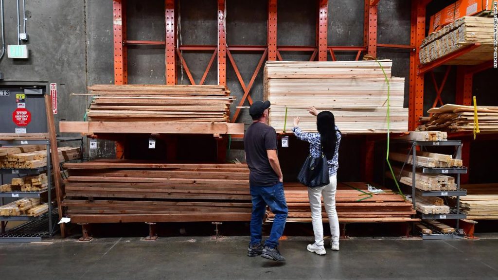 Home Depot's strong quarter shows housing market is still booming