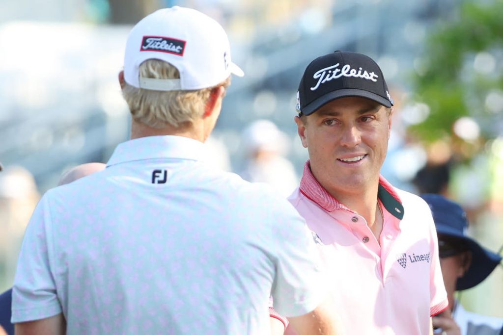 PGA Championship 2022 LIVE: Leaderboard and latest updates as Justin Thomas and Will Zalatores play a 3-hole playoff