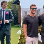 Ryan Phillippe sends his son and Reese Witherspoon to prom