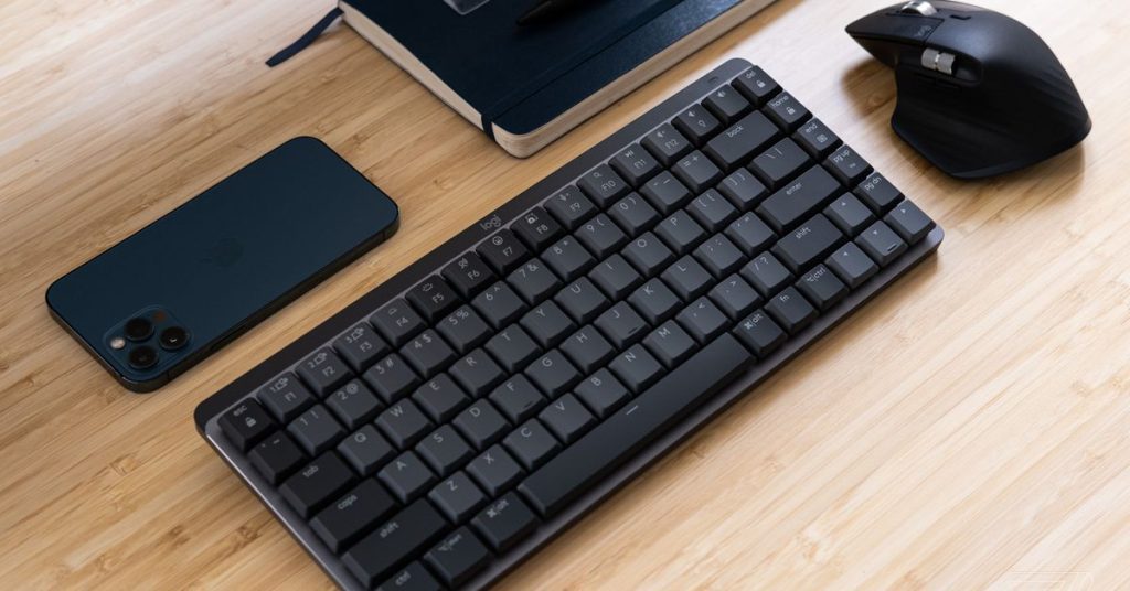Logitech MX Mechanical Mini review: An affordable keyboard for sane people