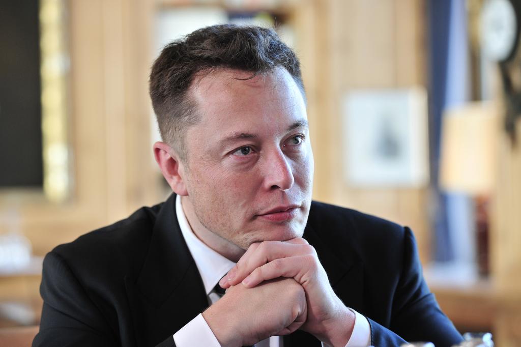 Elon Musk welcomes recession: 'Bankruptcy has to happen'