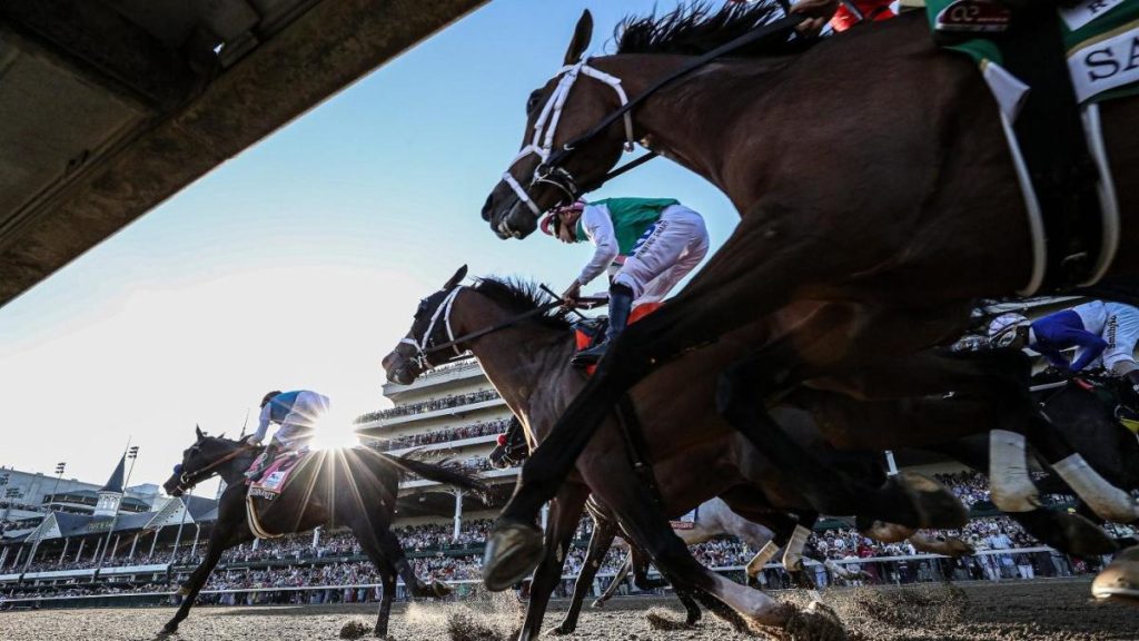2022 Kentucky Derby horses, contenders, odds, history: The expert who nailed 9 Derby Oaks doubles reveals picks