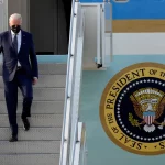Biden security official arrested for assault in South Korea