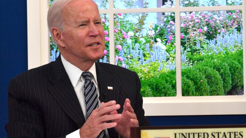 Biden will host the ASEAN Summit at the White House