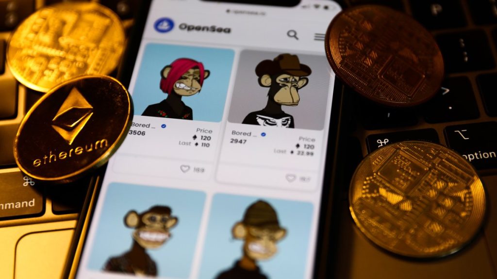 Bored Monkey Yacht Club Causes Ethereum Fees to Rise to Astronomical Levels