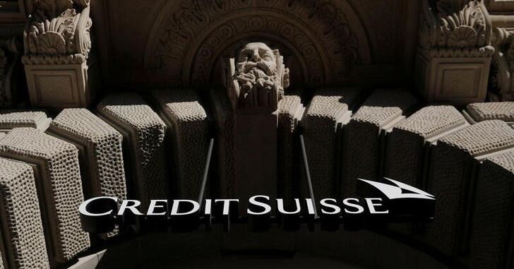 Credit Suisse Exclusive Weighs Options to Strengthen Capital Sources
