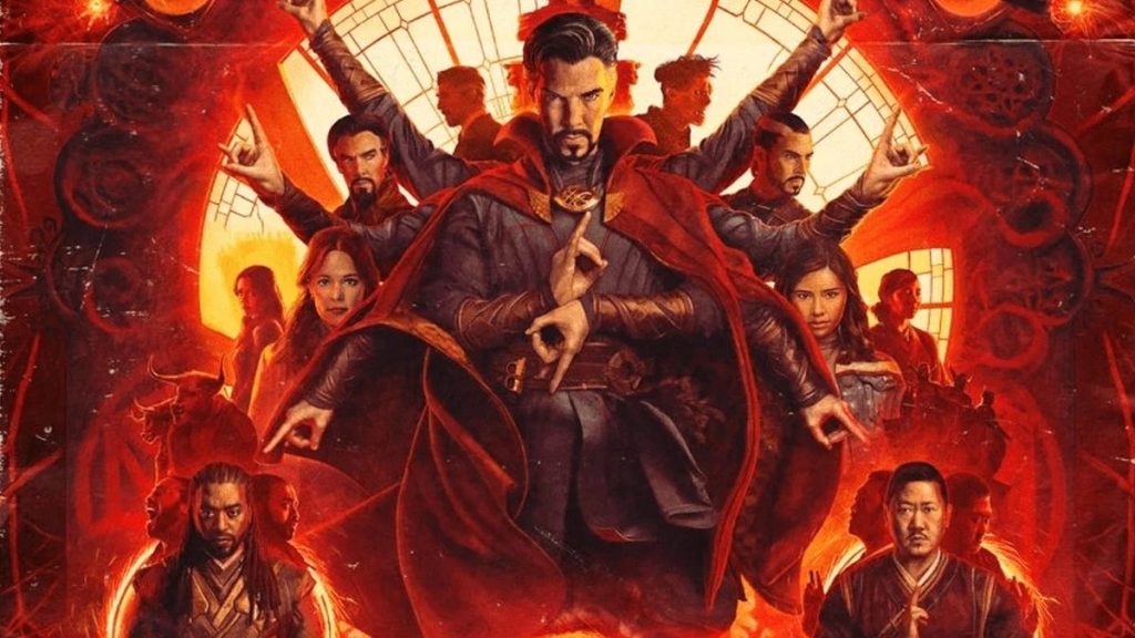 Doctor Strange 2 earns 800 million at the box office